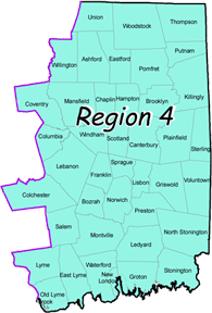 Region 4 Towns